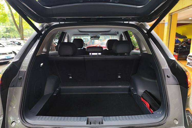 Used Geely Galaxy E5 2024 530km Starship Edition Trunk