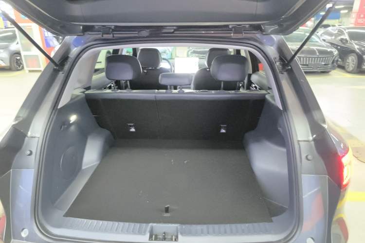 Used Geely Galaxy E5 2024 530km Long-Range Version Trunk