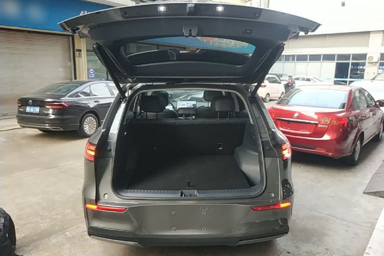 Used Geely Galaxy E5 2024 530km Starship Edition Trunk