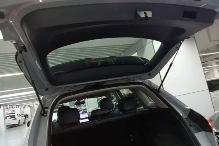 Used Geely Galaxy E5 2024 Model 530km Business Edition Trunk