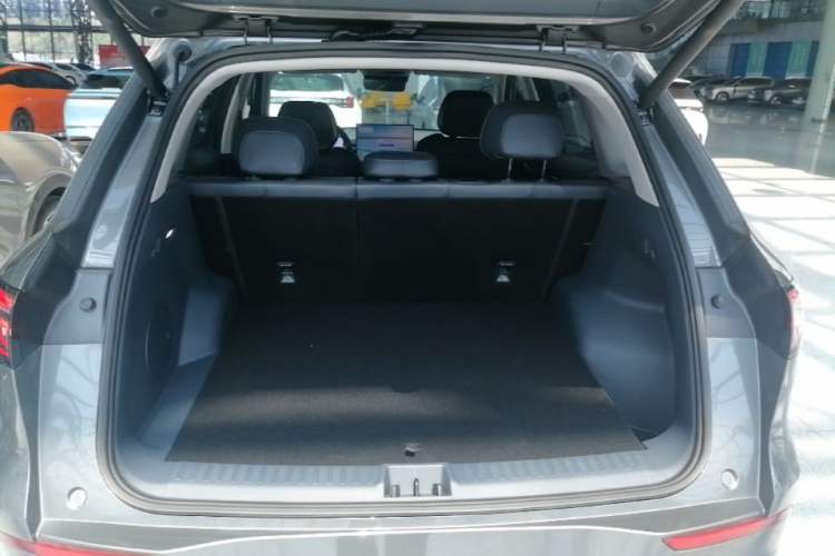 Used Geely Galaxy E5 2024 530km Starship Edition Trunk