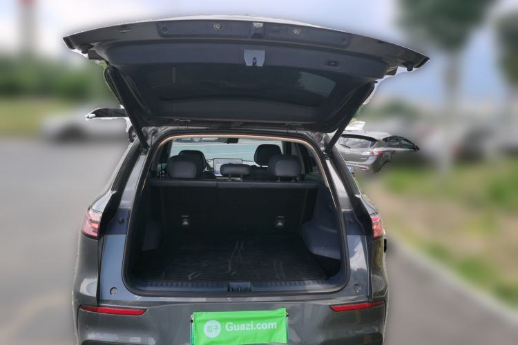 Used Geely Galaxy E5 2024 530km Starship Edition Trunk