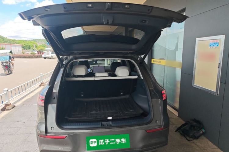 Used Geely Galaxy E5 2024 530 km Exploration+ Version Trunk