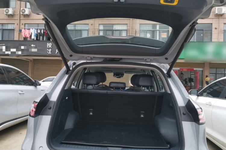 Used Geely Galaxy E5 2024 530 km Exploration+ Version Trunk