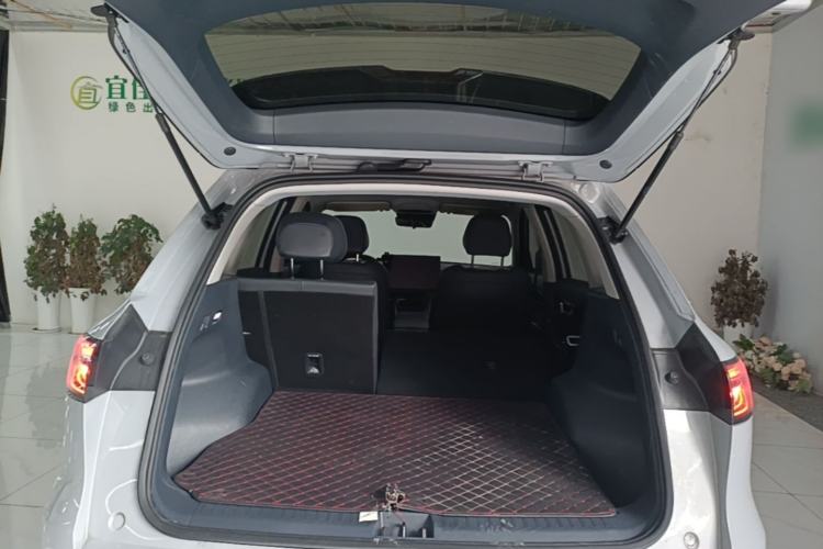 Used Geely Galaxy E5 2024 440km Launch Edition Trunk