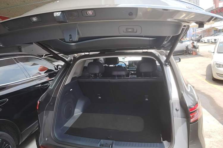 Used Geely Galaxy E5 2024 530km Starship Edition Trunk