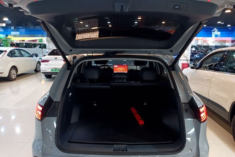 Used Geely Galaxy E5 2024 530 km Exploration+ Version Trunk