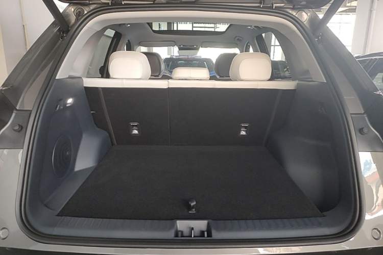 Used Geely Galaxy E5 2024 530km Starship Edition Trunk