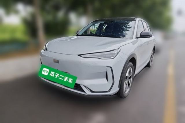 Used Geely Galaxy E5 2024 440km Exploration Version