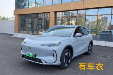 Used Geely Galaxy E5 2024 530km Long-Range Version
