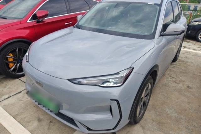 Used Geely Galaxy E5 2024 440km Exploration Version