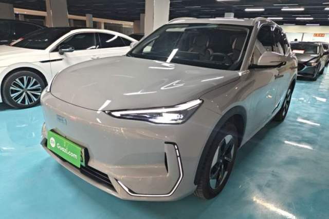 Used Geely Galaxy E5 2024 530 km Exploration+ Version