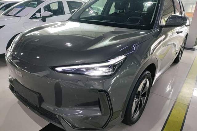 Used Geely Galaxy E5 2024 440km Exploration Version