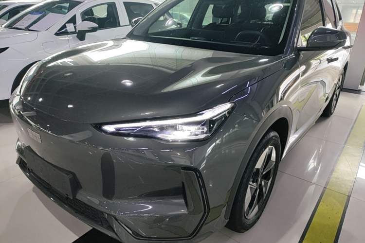 Used Geely Galaxy E5 2024 440km Exploration Version Guazi used car, China used car export, Used car for sale, Used cars, Cheapest cars for sale