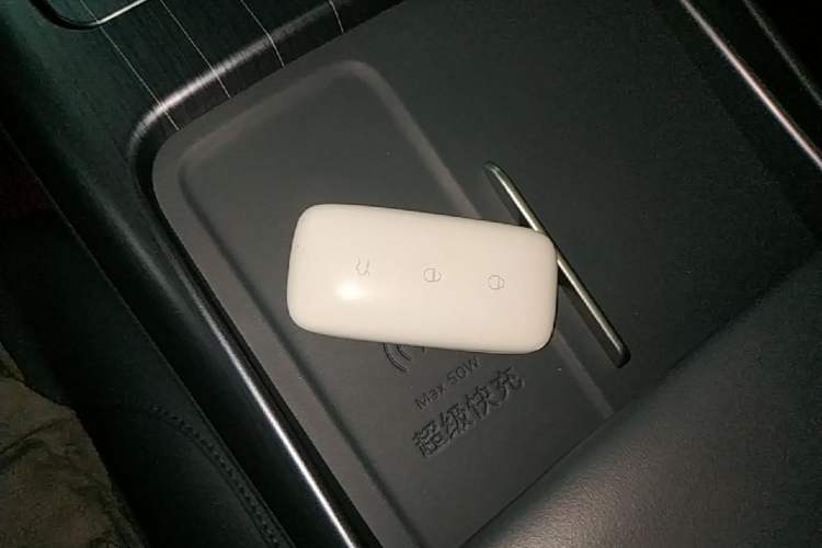 Used Geely Galaxy E5 2024 530km Starship Edition Vehicle Key