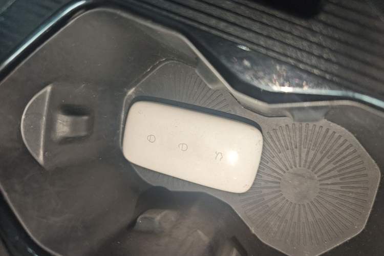 Used Geely Galaxy E5 2024 530km Starship Edition Vehicle Key