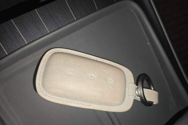 Used Geely Galaxy E5 2024 530 km Exploration+ Version Vehicle Key