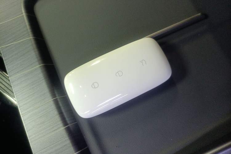 Used Geely Galaxy E5 2024 440km Launch Edition Vehicle Key