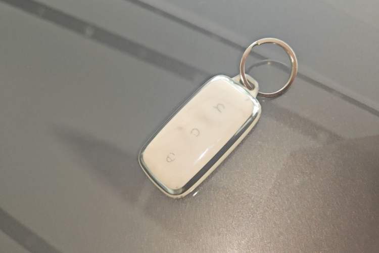 Used Geely Galaxy E5 2024 530 km Exploration+ Version Vehicle Key