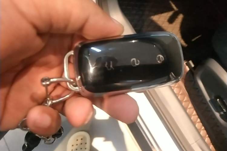 Used Geely Galaxy E5 2024 440km Launch Edition Vehicle Key