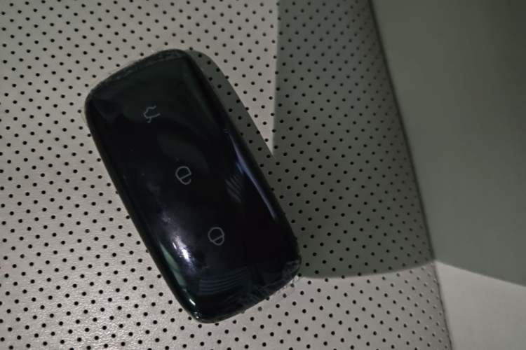 Used Geely Galaxy E5 2024 530 km Exploration+ Version Vehicle Key
