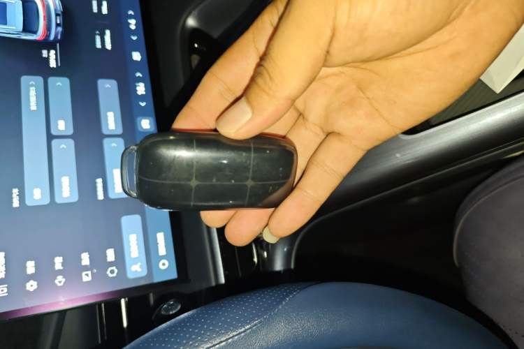 Used Geely Galaxy E5 2024 440km Launch Edition Vehicle Key