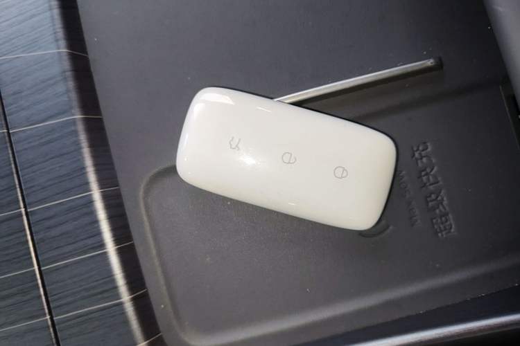 Used Geely Galaxy E5 2024 530km Starship Edition Vehicle Key