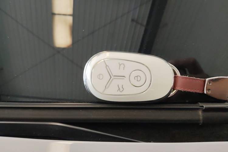 Used Geely Galaxy E5 2024 440km Launch Edition Vehicle Key