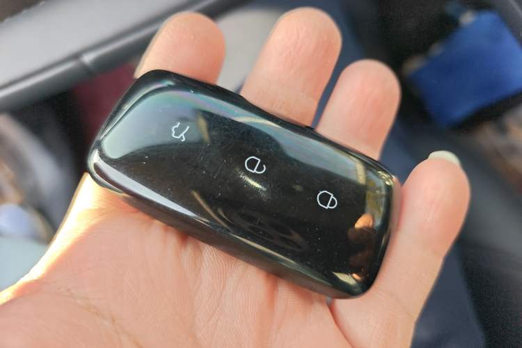 Used Geely Galaxy E5 2024 440km Launch Edition Vehicle Key