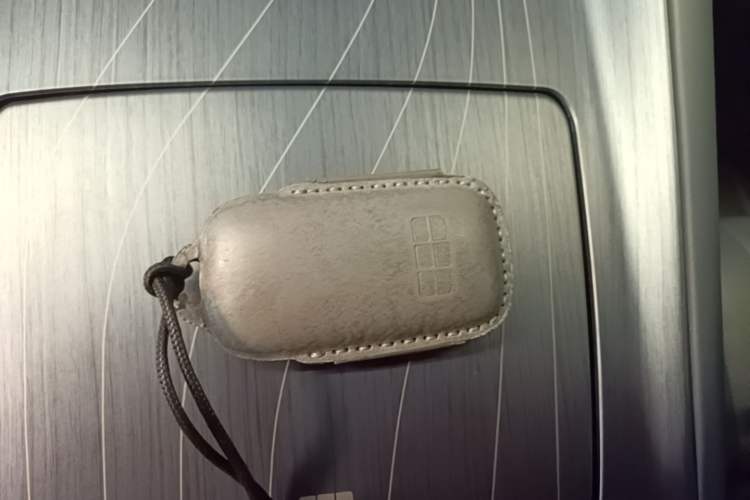 Used Geely Galaxy E5 2024 530km Long-Range Version Vehicle Key