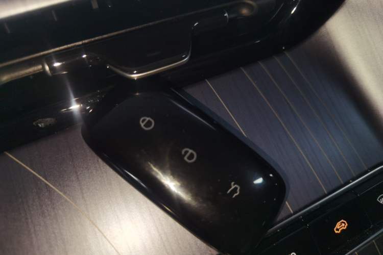 Used Geely Galaxy E5 2024 440km Launch Edition Vehicle Key