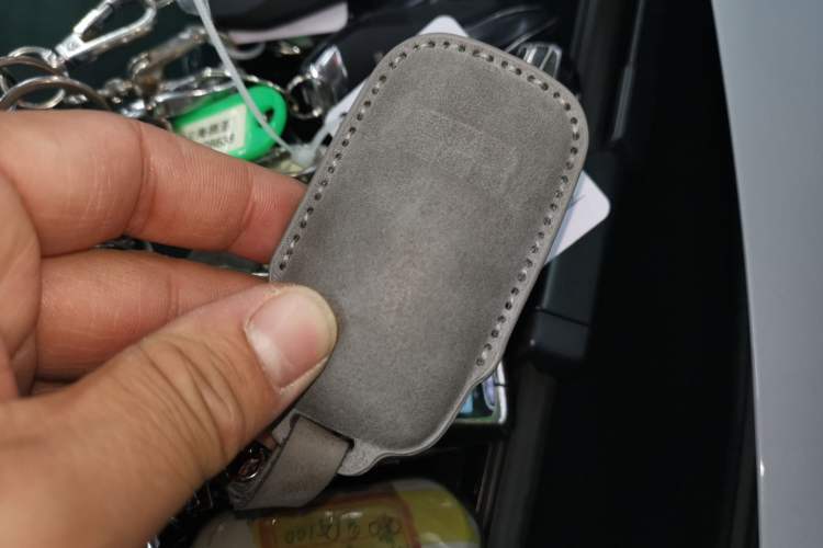Used Geely Galaxy E5 2024 440km Launch Edition Vehicle Key