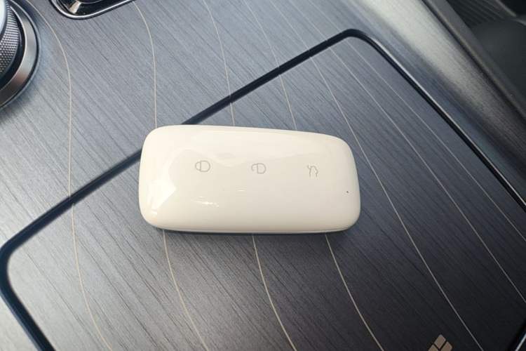 Used Geely Galaxy E5 2024 440km Launch Edition Vehicle Key