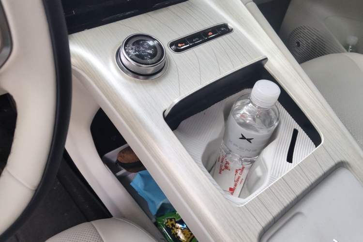 Used Geely Galaxy E5 2024 440km Launch Edition Vehicle Key