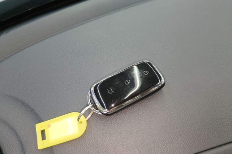 Used Geely Galaxy E5 2024 440km Exploration Version Vehicle Key