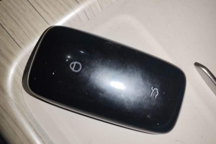 Used Geely Galaxy E5 2024 530 km Exploration+ Version Vehicle Key