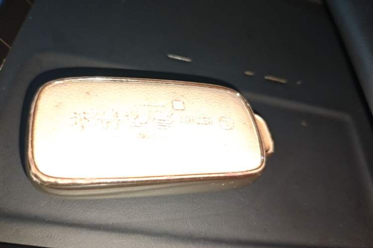 Used Geely Galaxy E5 2024 440km Launch Edition Vehicle Key