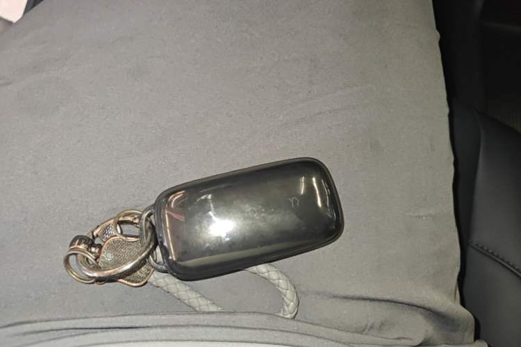 Used Geely Galaxy E5 2024 530km Starship Edition Vehicle Key
