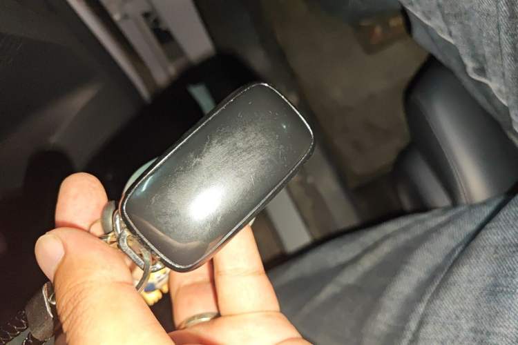 Used Geely Galaxy E5 2024 440km Exploration Version Vehicle Key