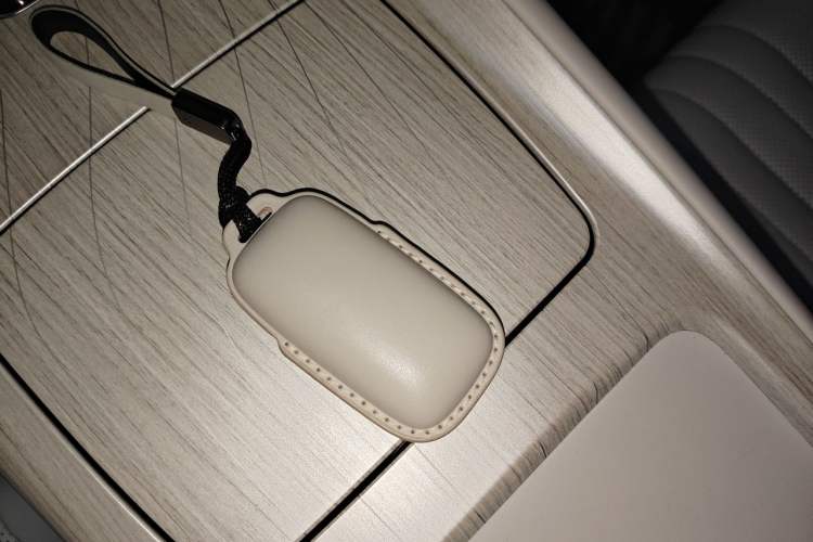 Used Geely Galaxy E5 2024 440km Exploration Version Vehicle Key