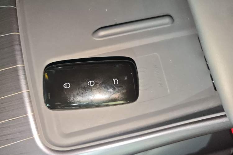 Used Geely Galaxy E5 2024 530km Starship Edition Vehicle Key