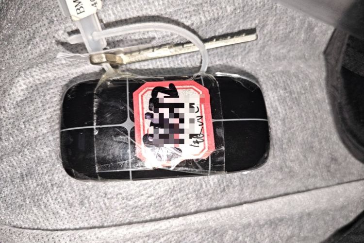 Used Geely Galaxy E5 2024 440km Launch Edition Vehicle Key