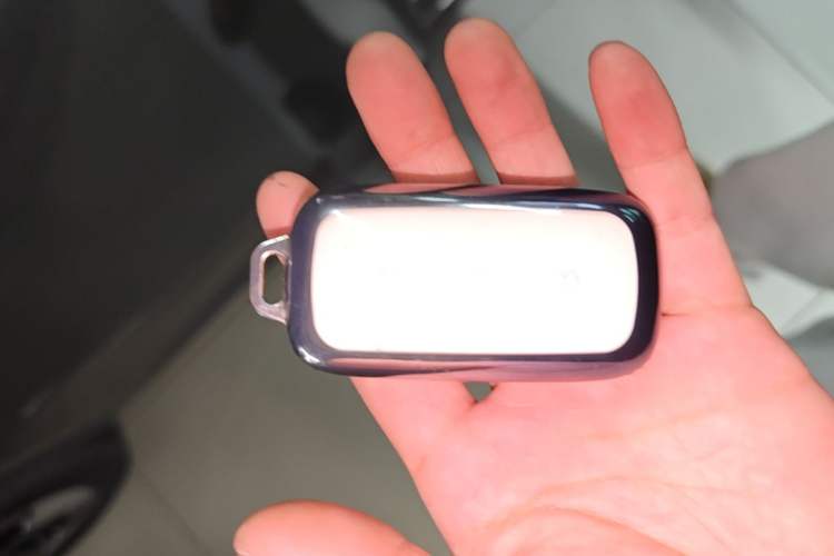 Used Geely Galaxy E5 2024 530 km Exploration+ Version Vehicle Key