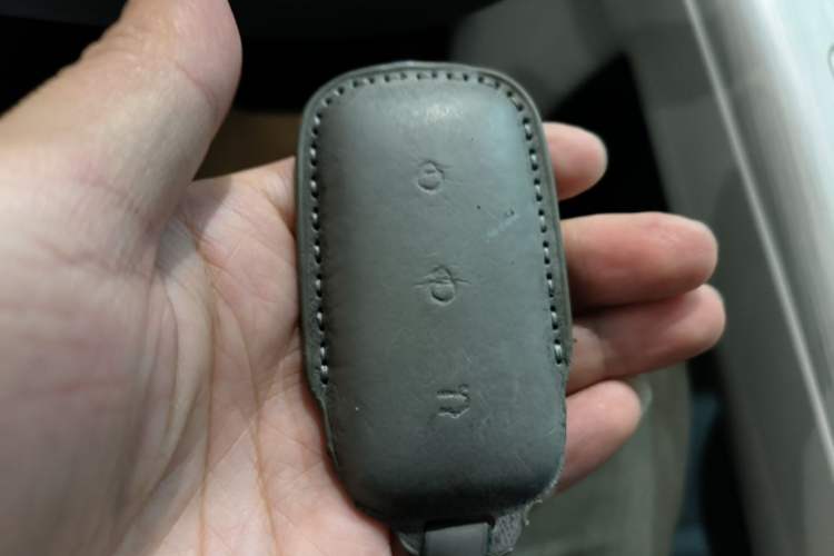 Used Geely Galaxy E5 2024 530 km Exploration+ Version Vehicle Key