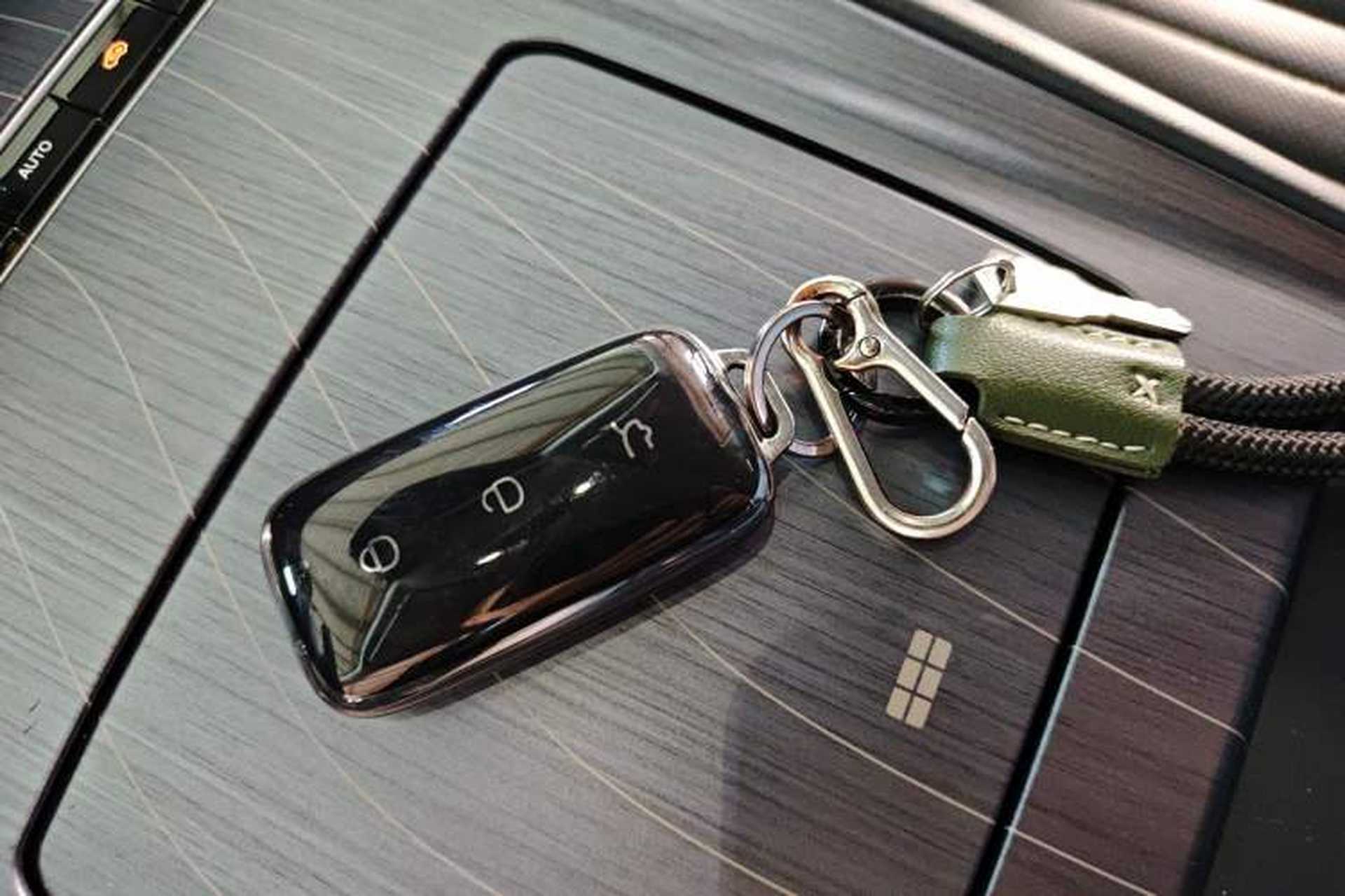 Used Geely Galaxy E5 2024 530 km Exploration+ Version Vehicle Key