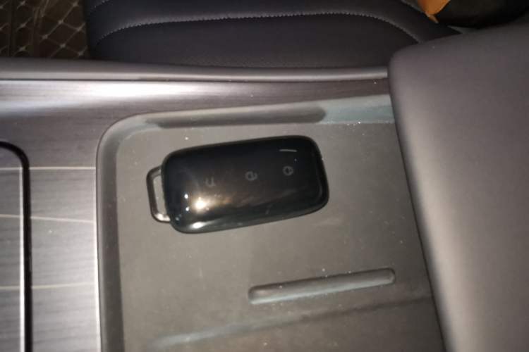 Used Geely Galaxy E5 2024 530 km Exploration+ Version Vehicle Key