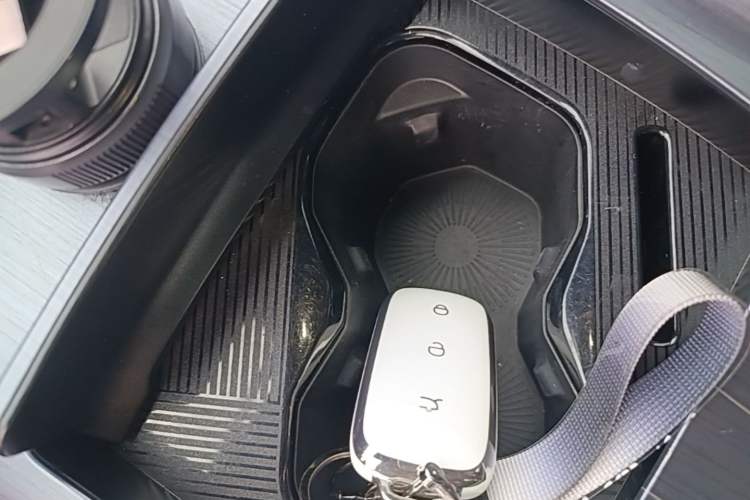 Used Geely Galaxy E5 2024 530 km Exploration+ Version Vehicle Key