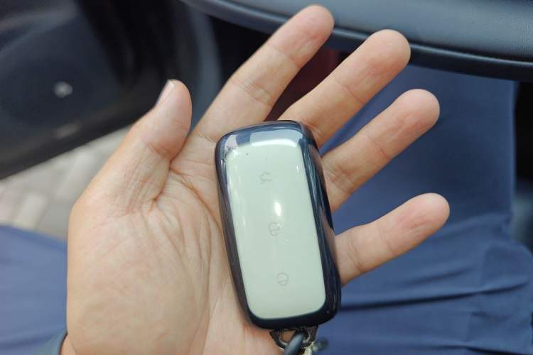Used Geely Galaxy E5 2024 440km Launch Edition Vehicle Key
