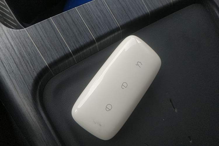 Used Geely Galaxy E5 2024 440km Exploration Version Vehicle Key