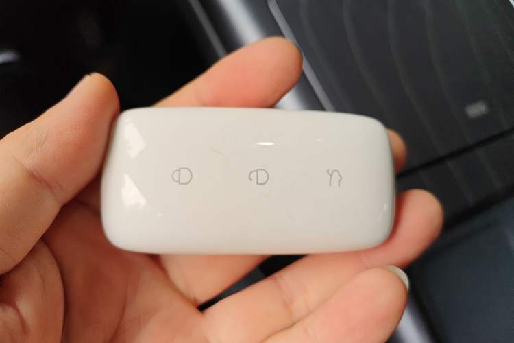 Used Geely Galaxy E5 2024 530km Starship Edition Vehicle Key